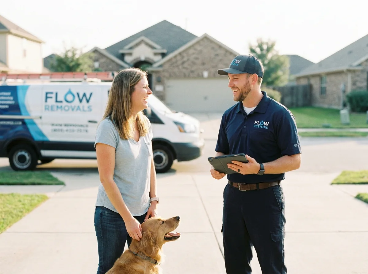 Water Removal Ridgeway, SC FAQs